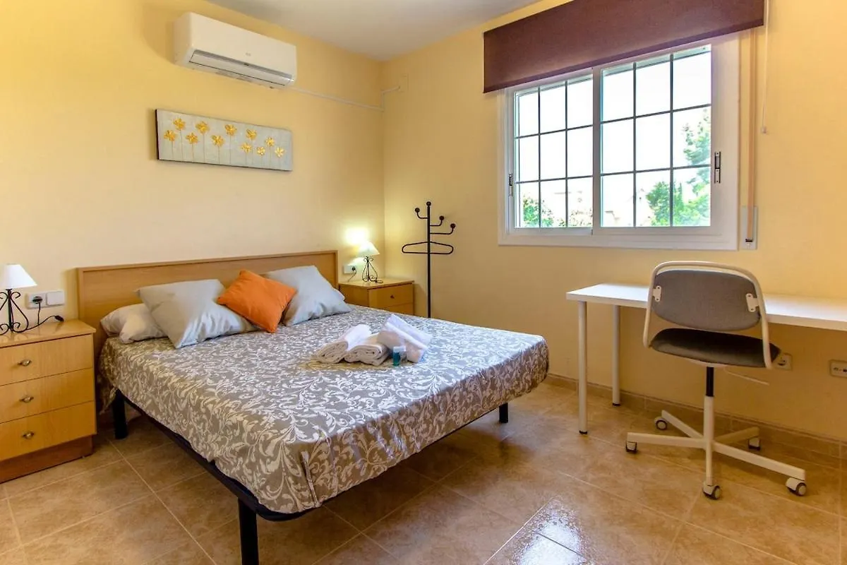 Villa Crepuscle El Vendrell 0*,  España