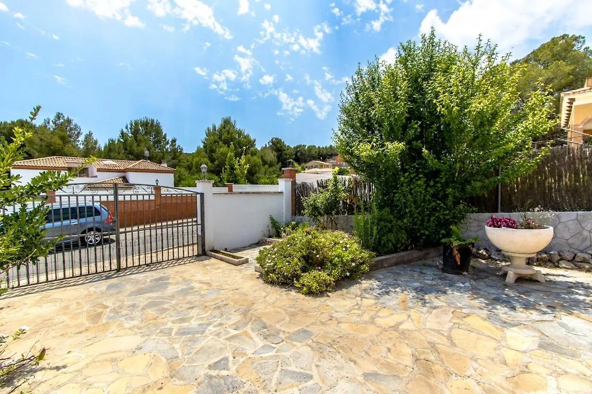 Villa Crepuscle El Vendrell Spain