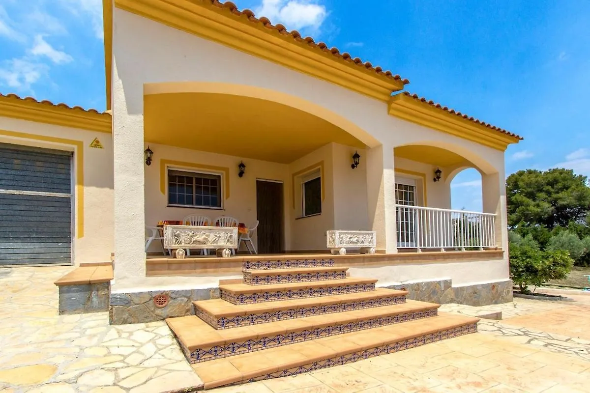 Villa Crepuscle El Vendrell 0*,